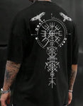 Norse symbols Viking T-Shirt Shirts & Tops Viking Warriors