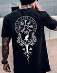 Norse symbols Viking T-Shirt Shirts & Tops Viking Warriors