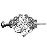 Norse Viking Hair pin Hair pin Viking Warriors