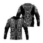 Norse Viking Hoodies Hoodies Viking Warriors
