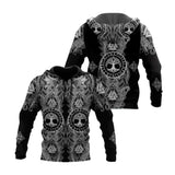 Norse Viking Hoodies Hoodies Viking Warriors
