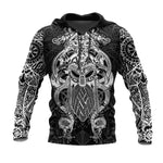 Norse Viking Hoodies Hoodies Viking Warriors
