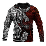Norse Viking Hoodies Hoodies Viking Warriors