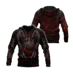 Norse Viking Hoodies Hoodies Viking Warriors