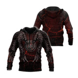 Norse Viking Hoodies Hoodies Viking Warriors