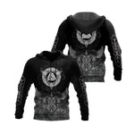 Norse Viking Hoodies Hoodies Viking Warriors
