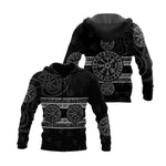 Norse Viking Hoodies Hoodies Viking Warriors
