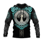 Norse Viking Hoodies Hoodies Viking Warriors