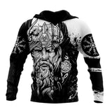 Norse Viking Hoodies Hoodies Viking Warriors