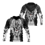 Norse Viking Hoodies Hoodies Viking Warriors