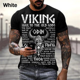 Norse Vikings graphic T shirts T-Shirts Viking Warriors