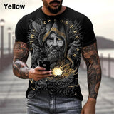 Norse Vikings graphic T shirts T-Shirts Viking Warriors