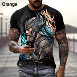Norse Vikings graphic T shirts T-Shirts Viking Warriors