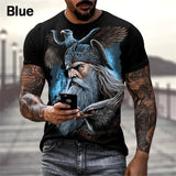 Norse Vikings graphic T shirts T-Shirts Viking Warriors