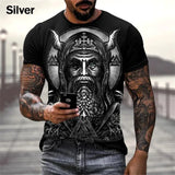 Norse Vikings graphic T shirts T-Shirts Viking Warriors