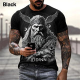 Norse Vikings graphic T shirts T-Shirts Viking Warriors