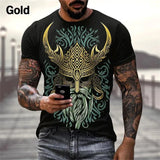 Norse Vikings graphic T shirts T-Shirts Viking Warriors