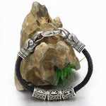 Odin Ravens Runes Bracelet Bracelets Viking Warriors