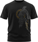 Odin Ravens T-Shirt T-shirts Viking Warriors