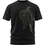 Odin Ravens T-Shirt T-shirts Viking Warriors