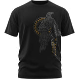 Odin Ravens T-Shirt T-shirts Viking Warriors