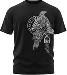 Odin Ravens T-Shirt T-shirts Viking Warriors
