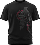 Odin Ravens T-Shirt T-shirts Viking Warriors