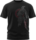 Odin Ravens T-Shirt T-shirts Viking Warriors