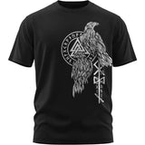 Odin Ravens T-Shirt T-shirts Viking Warriors