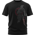 Odin Ravens T-Shirt T-shirts Viking Warriors