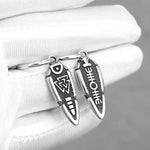 Odin's Spear Earrings Earrings Viking Warriors
