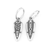 Odin's Spear Earrings Earrings Viking Warriors