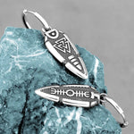Odin's Spear Earrings Earrings Viking Warriors