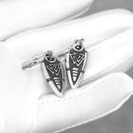 Odin's Spear Earrings Earrings Viking Warriors