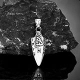 Odin's Spear Gungnir Necklace Necklaces Viking Warriors