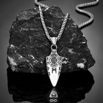 Odin's Spear Gungnir Necklace Necklaces Viking Warriors