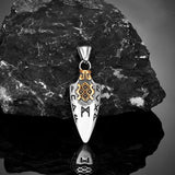 Odin's Spear Gungnir Necklace Necklaces Viking Warriors