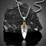 Odin's Spear Gungnir Necklace Necklaces Viking Warriors