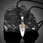 Odin's Spear Gungnir Necklace Necklaces Viking Warriors