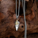 Odin's Spear Gungnir Necklace Necklaces Viking Warriors