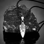 Odin's Spear Gungnir Necklace Necklaces Viking Warriors