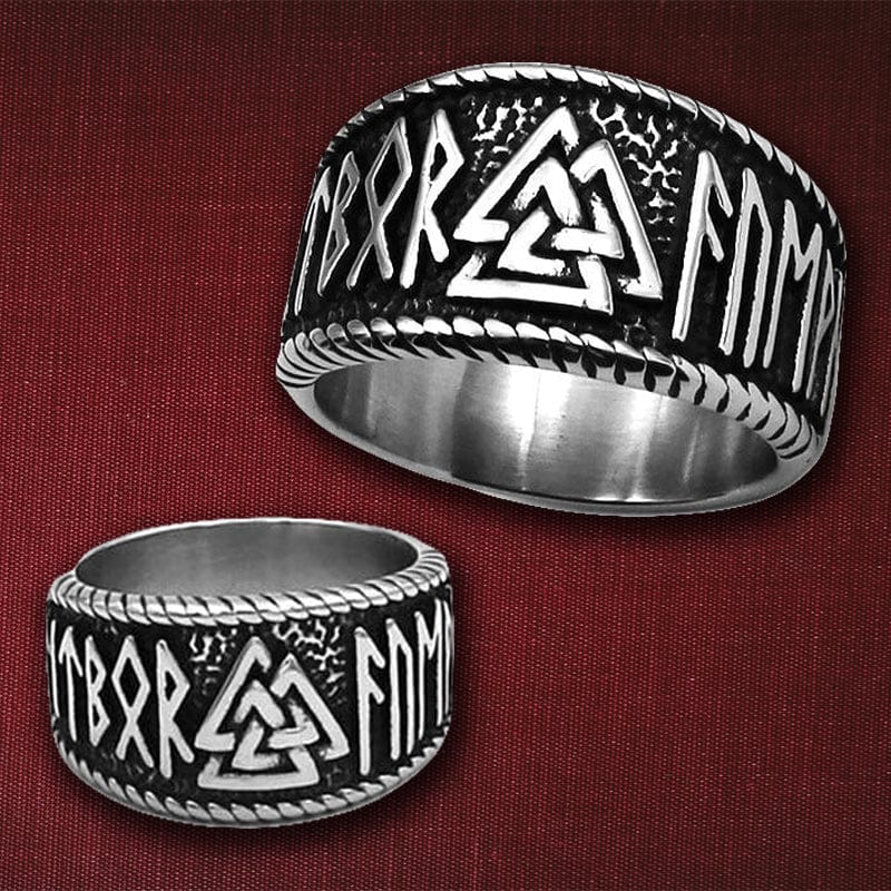 Norse Runes Odin