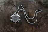 Odin the Allfather Necklace Necklaces Viking Warriors
