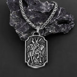 Odin Tree of Life Necklace Necklaces Viking Warriors