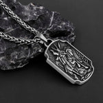 Odin Tree of Life Necklace Necklaces Viking Warriors