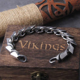Ouroboros Nordic Viking Bracelet Bracelets Viking Warriors