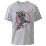 Raven Vikings T-Shirt T-shirts Viking Warriors