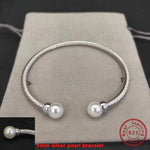 S925 Silver Elegant Twisted Bracelets Bracelets Viking Warriors