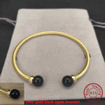 S925 Silver Elegant Twisted Bracelets Bracelets Viking Warriors