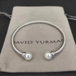 S925 Silver Elegant Twisted Bracelets Bracelets Viking Warriors